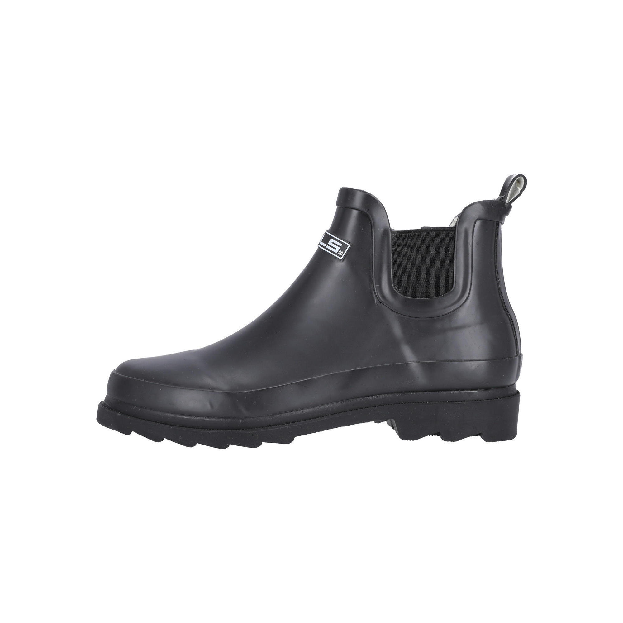 Bottines caoutchouc femme pas cher sale